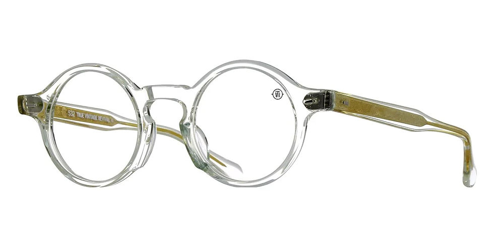 縮圖：TVR532 , Clear Crystal  ,Size; 44-23-150
