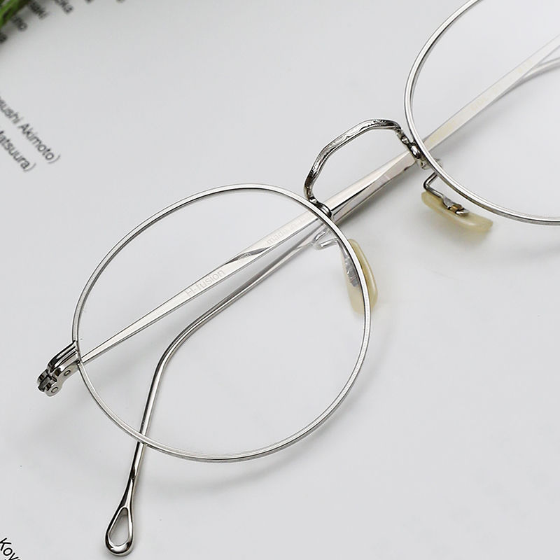 縮圖：HFL-613 #01  silver, SIZE: 49-21