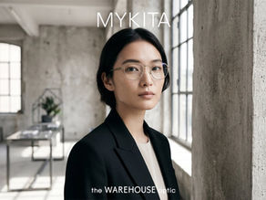 MYKITA【極致輕量,戴了好似無戴一樣:德國神級眼鏡】'ISLA'