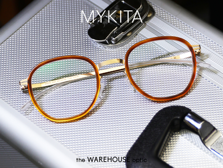 MYKITA 【以舒適感為先|零螺絲設計】’KIVA‘