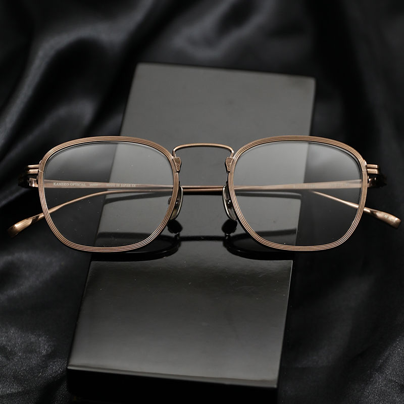 金子眼鏡 KJ-70 , IPBR ,   SIZE: 49-21-145