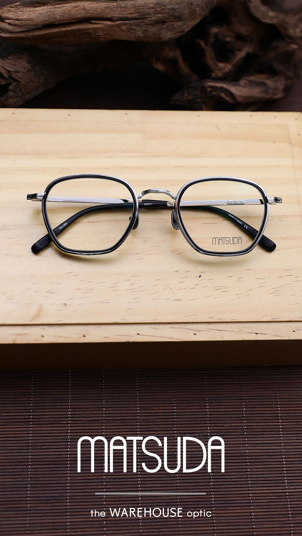 縮圖：M3101-I , #PW-MBK  SIZE: 50-23-145