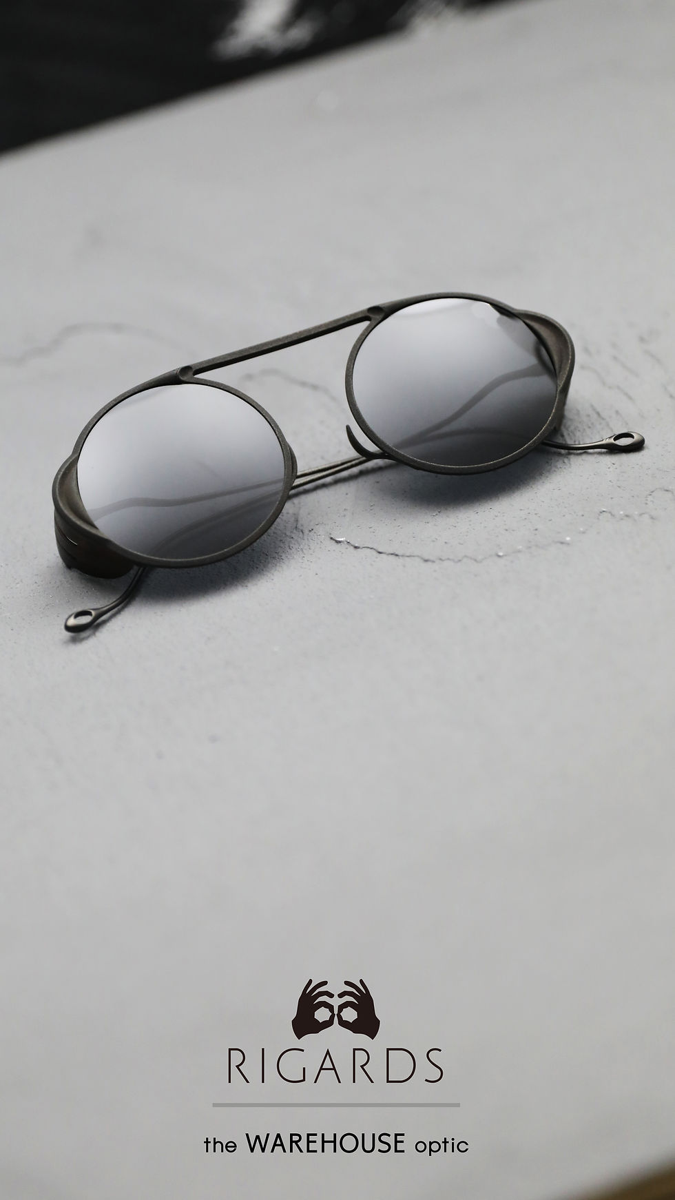 縮圖：RG1011BS , ANTIQUE BRONZE , SIZE:48-20-145