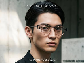 Yoshinori Aoyama【 結構與線條的極致對話 |銅鑼灣店限定】'YA-004'