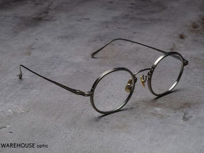 金子眼鏡“KJ-50”