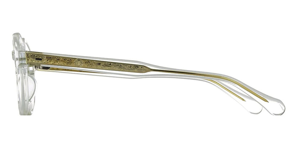 縮圖：TVR532 , Clear Crystal  ,Size; 44-23-150
