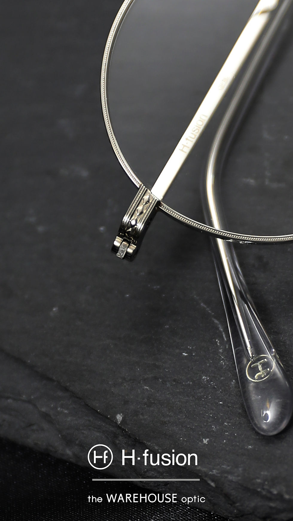 縮圖：HFL-626 #01 silver Size : 46-21