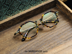 DITA【 東京玳瑁配色|長達八個月的製作工序】'DTX-448 AEGEUS-FOUR'