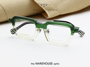 Albert I'mStein【鮮艷奪目色彩|新品牌到店|銅鑼灣店限定】'Ochoco'