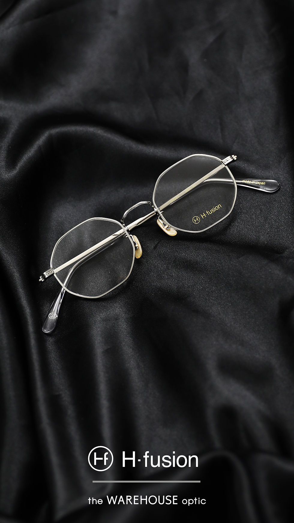 縮圖：HFL-625 #01 Silver, Size : 45-21