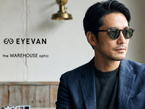 EYEVAN【法式復古與日系職人手藝的完美交織】'LIVINGSTON(49)'