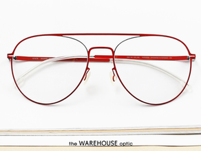 Mykita【G-Dragon 權志龍 配戴款】'EERO'