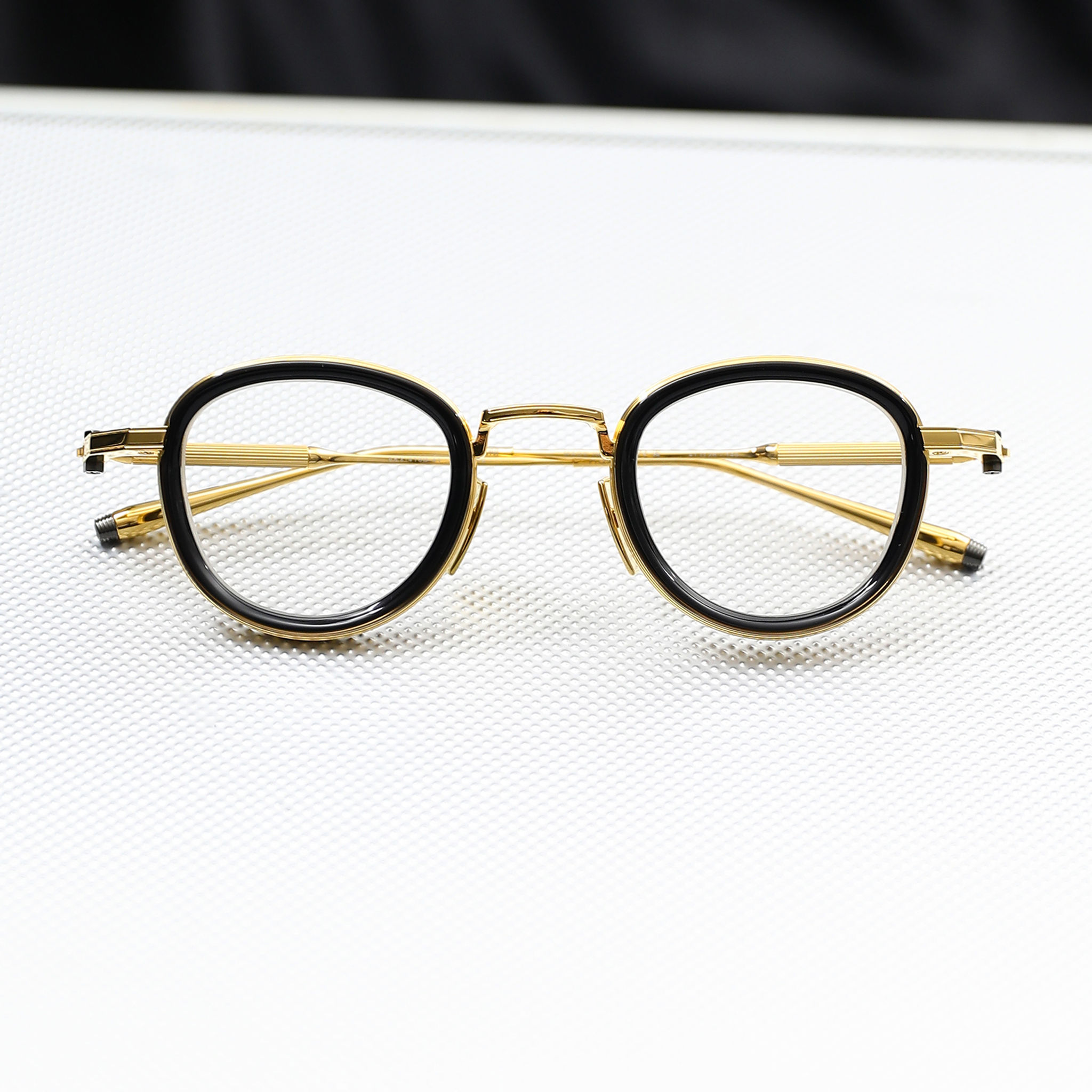AGILE , AKX-416-D-41 Yellow Gold, SIZE: 41/26-140