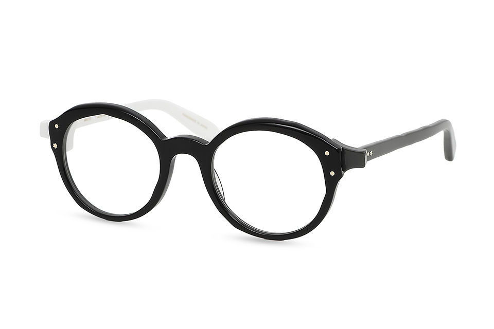 縮圖：MM-0112 No.2 Black - White - Gray ,  SIZE: 48-22-140