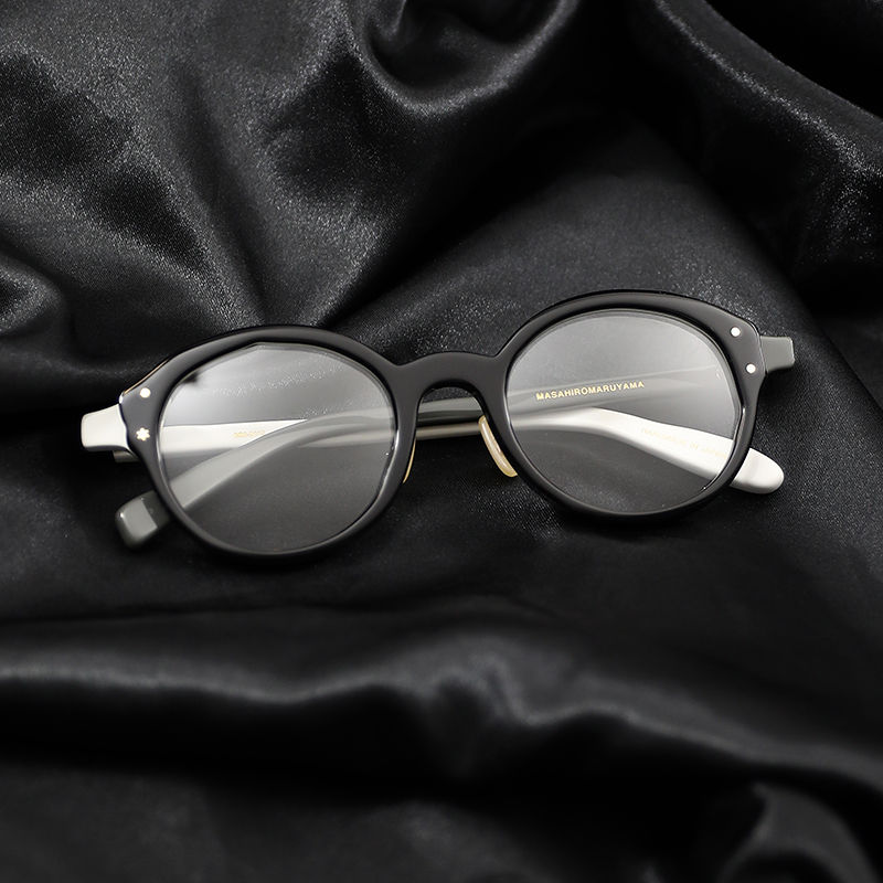 縮圖：MM-0112 No.2 Black - White - Gray ,  SIZE: 48-22-140
