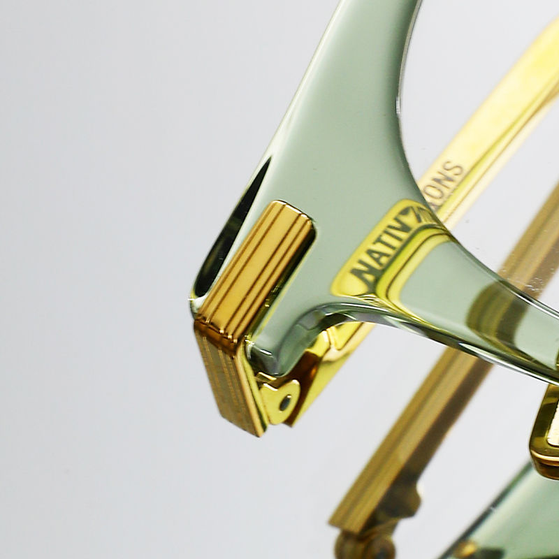 縮圖：SIEGEL #BOTTLE GREEN  SIZE: 49-20.3-145