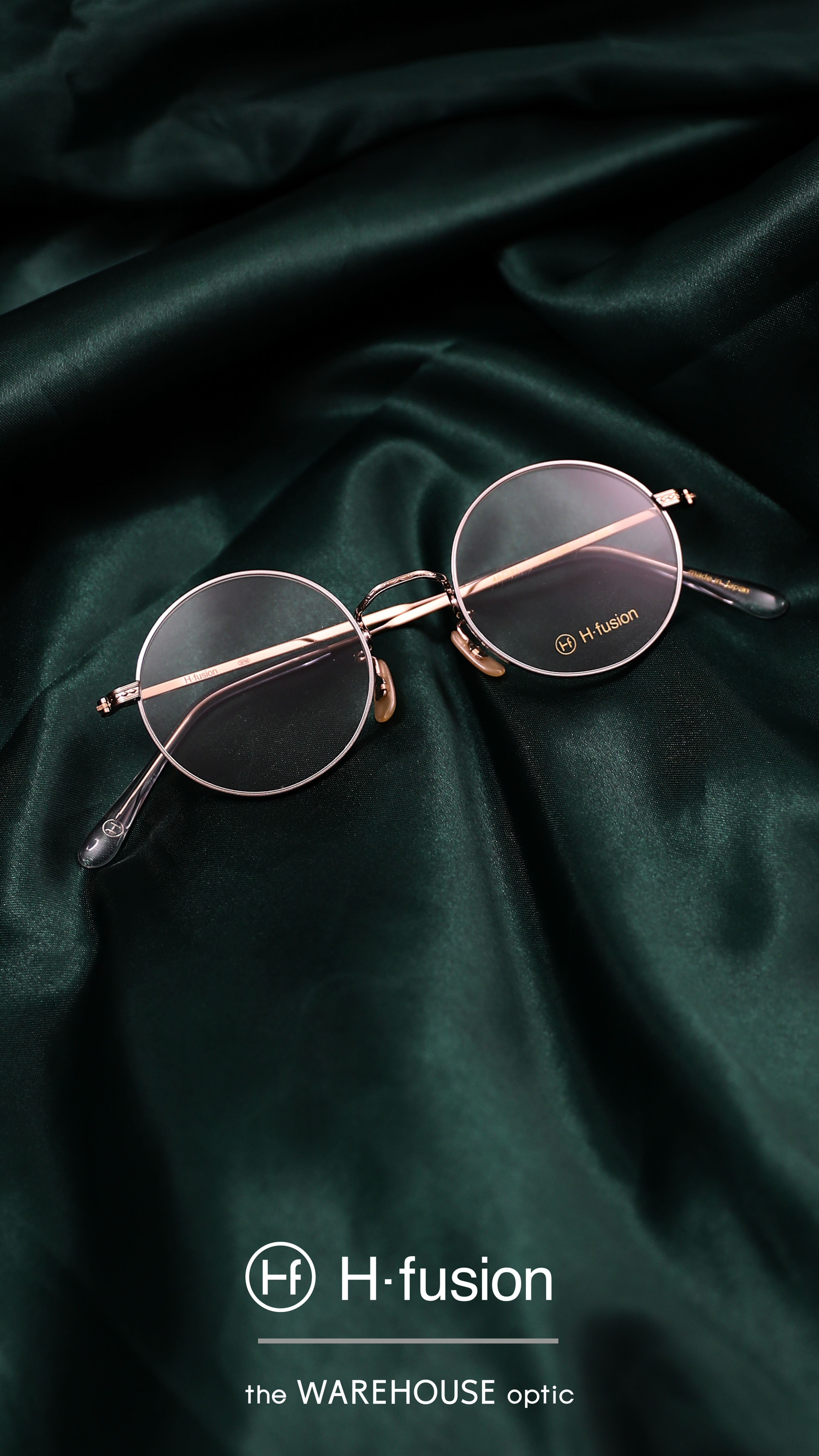HFL-626 #05 silver / gold , Size : 46-21