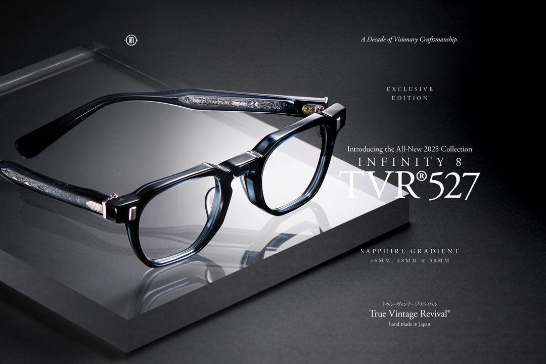 TVR527 , Black Clear  ,Size; 48-23-150