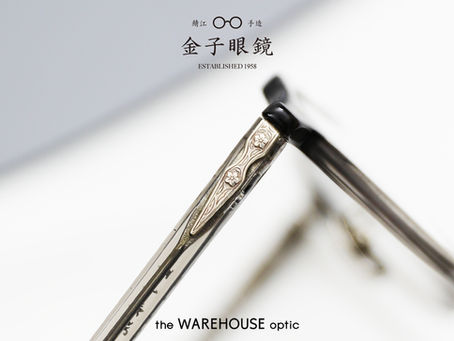 金子眼鏡 【櫻花925華麗純銀配飾｜Premium (KMP) 系列】'KCP-24'
