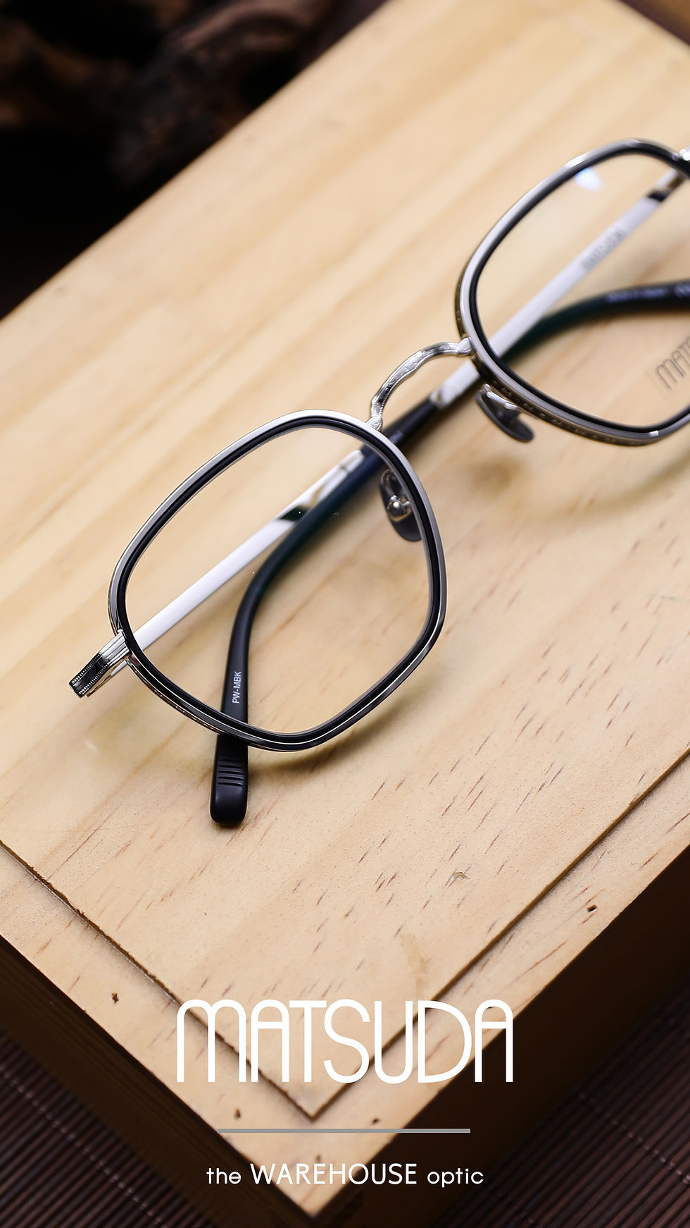縮圖：M3101-I , #PW-MBK  SIZE: 50-23-145