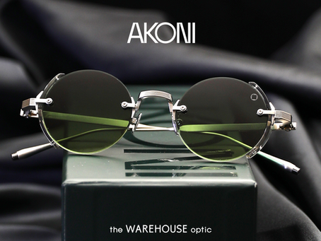 AKONI 【未來創新美學設計】'Jupiter'