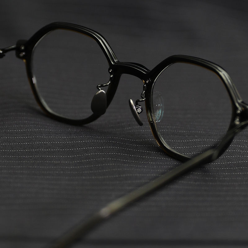 縮圖：BEBOP 01. Clear Black ,   SIZE:46□22-143