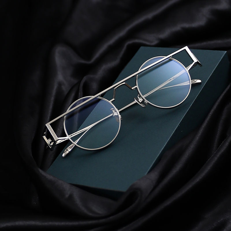 YA-004 col.02: SILVER / gold, SIZE: 45□24-145