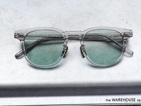 【獨占販賣】MADNESS x the WAREHOUSE optic x Akira & Sons