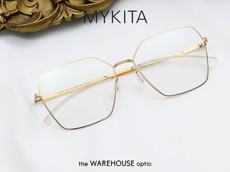 MYKITA 【現代簡潔的輪廓｜零螺絲設計】’LIVA‘