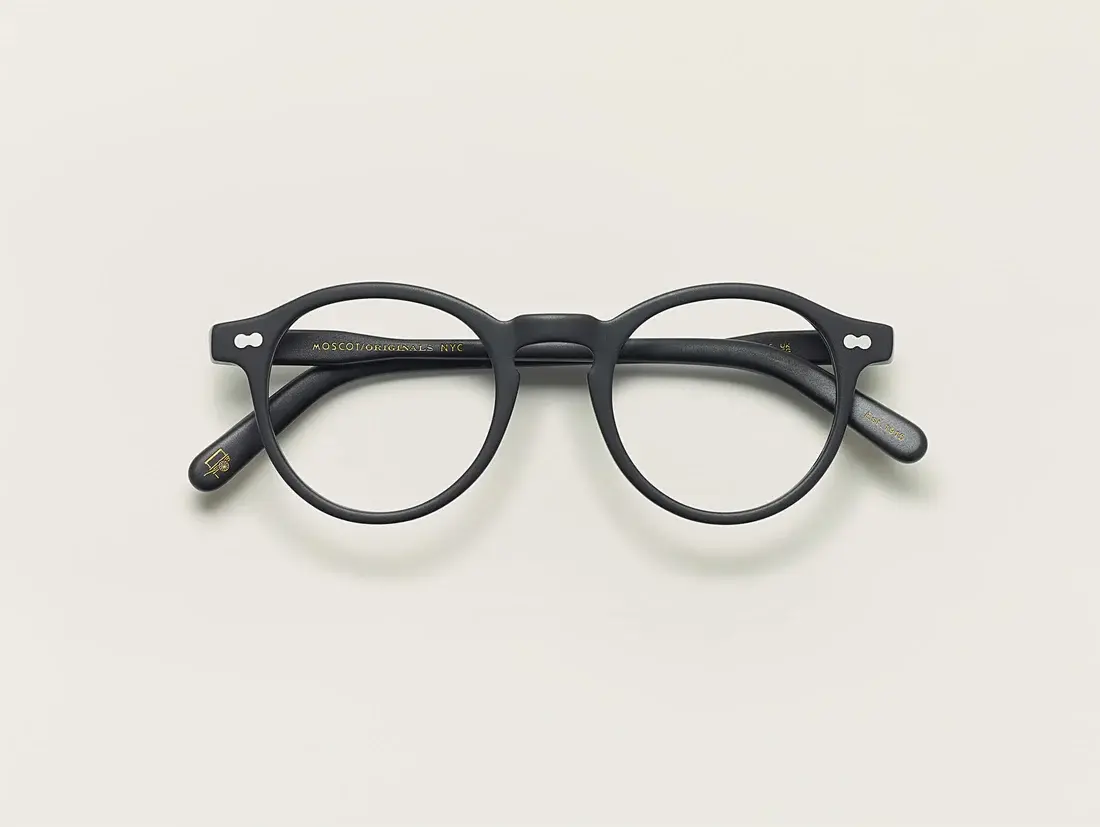 MILTZEN ,Matte Black