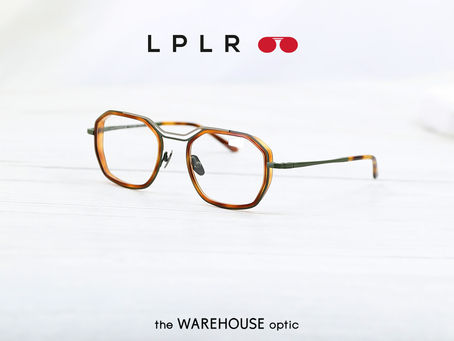 La Petite Lunette Rouge【致敬 80 年代風格｜法式美學｜旺角店限定】'FUND KAPT'