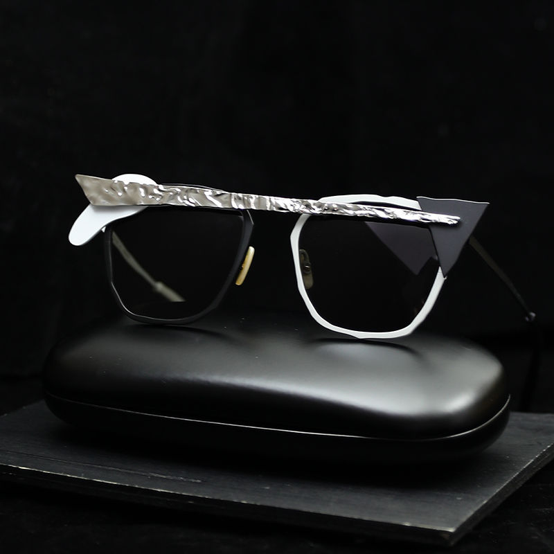 縮圖：MM-0093 No.3  Black - Gray - Silver SIZE: 51-19-145