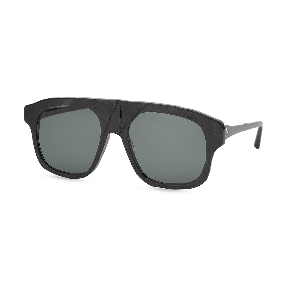 縮圖：MM-0101 No.2 Marble gray - Black ,  SIZE: 53-18-145