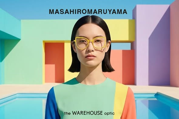 顛覆CAT EYE眼鏡設計