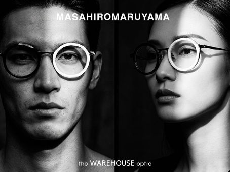 MASAHIRO MARUYAMA 丸山正宏【黑與白】'MM-0104'