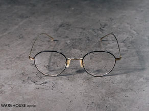 金子眼鏡“KV-114L”