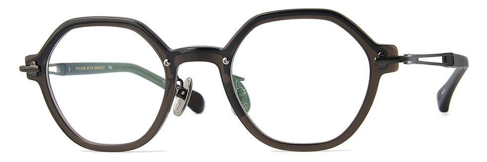縮圖：BEBOP 01. Clear Black ,   SIZE:46□22-143