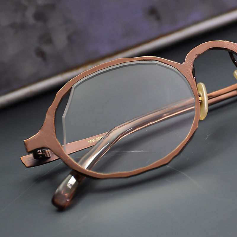 縮圖：MM-0062 No.4 Bronze Brown , SIZE: 49-21-140