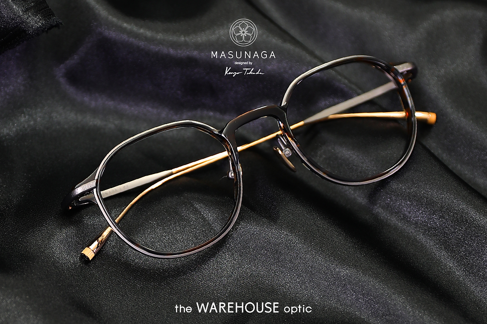 MASUNAGA| K3 【Masunaga 最頂級系列|精緻蔓藤花紋雕刻|尖沙咀K11店限定】'LANTANA'