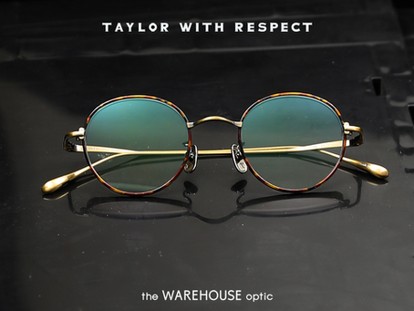 Taylor with Respect【適合深度數客戶使用】'DIG'