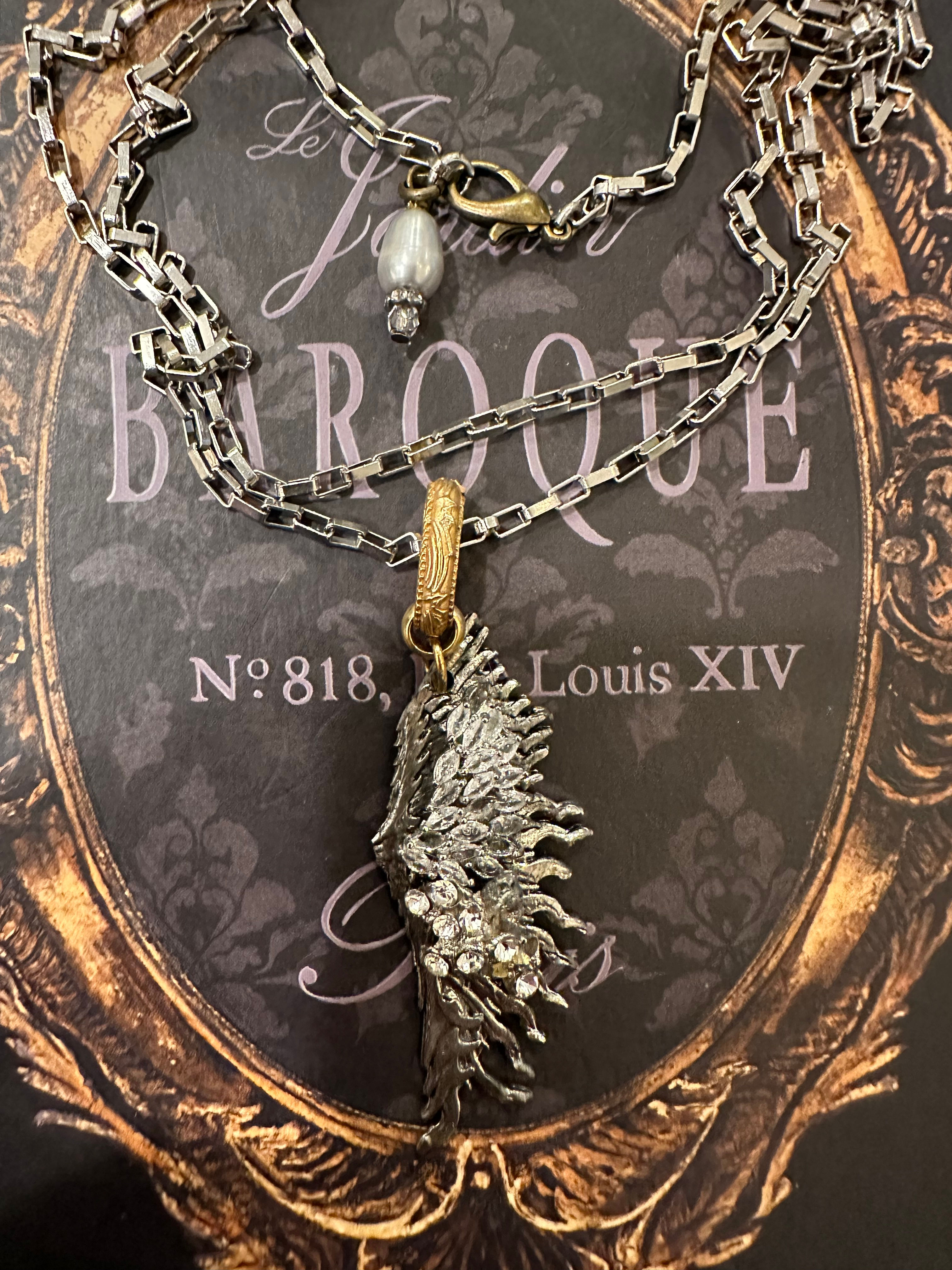 If I Listen - Necklace: All That Glitters