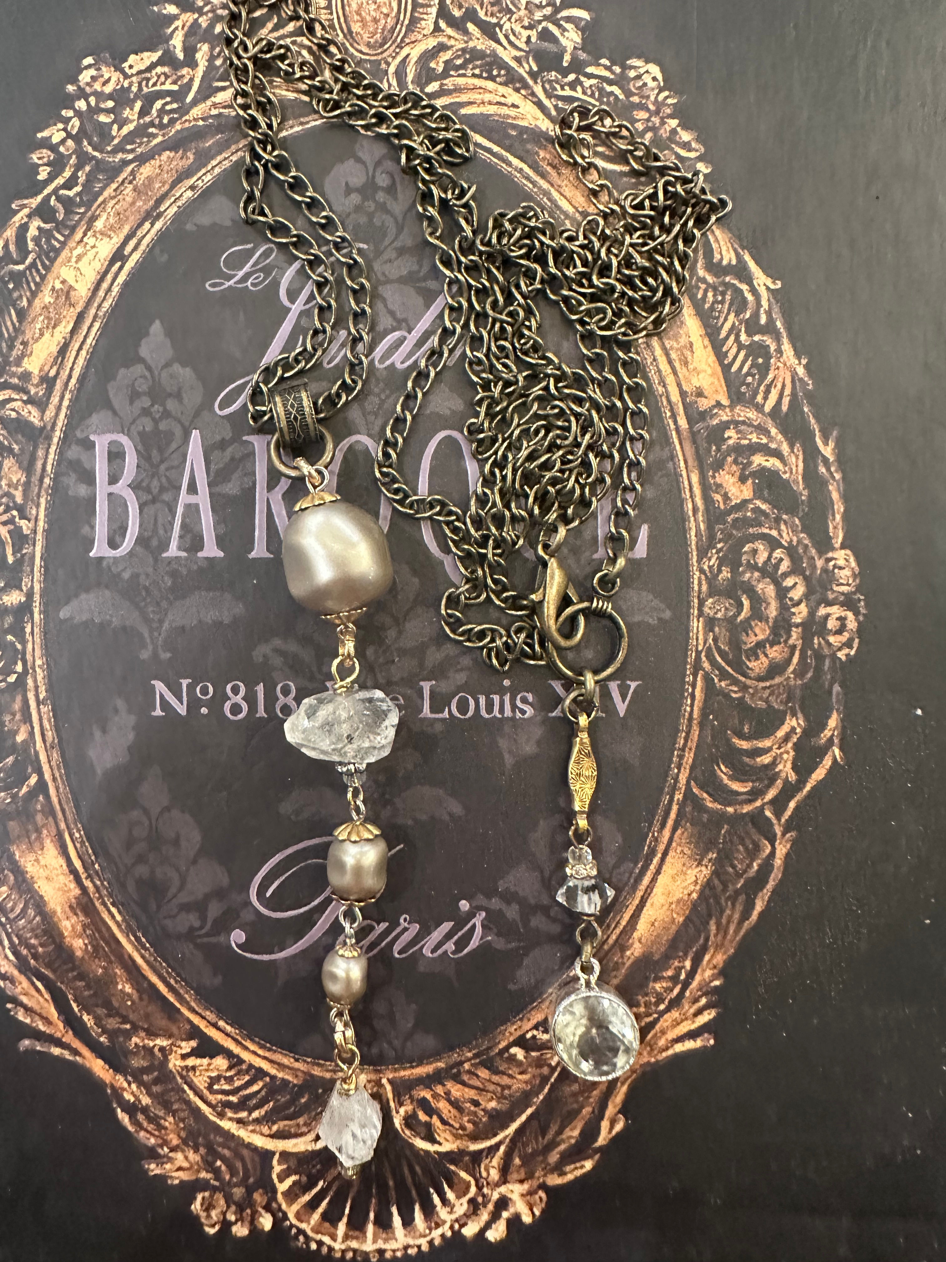 La Vie Parisienne Necklace