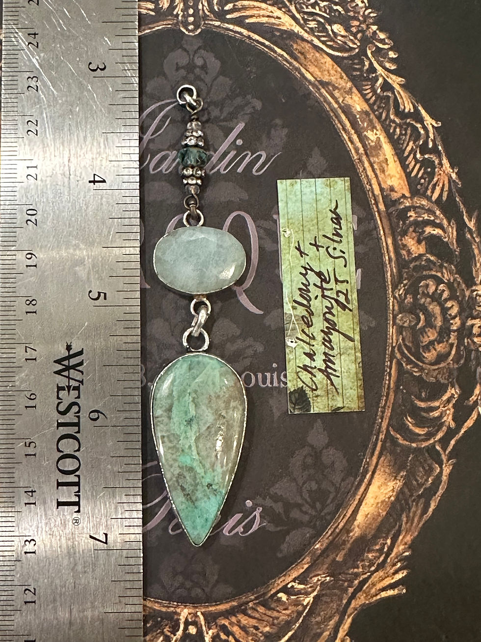 Thumbnail: Add-on Pendants:  La Vie Parisienne Collection