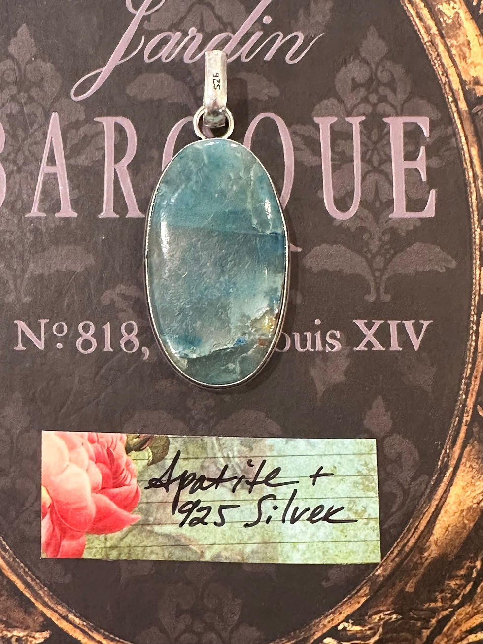 Thumbnail: Add-on Pendants:  La Vie Parisienne Collection