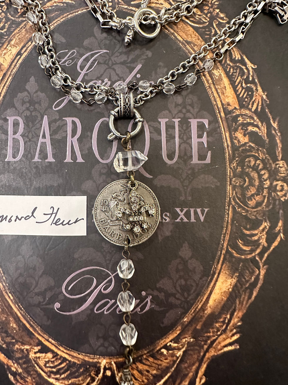 Thumbnail: Add-on Pendants:  World Traveler