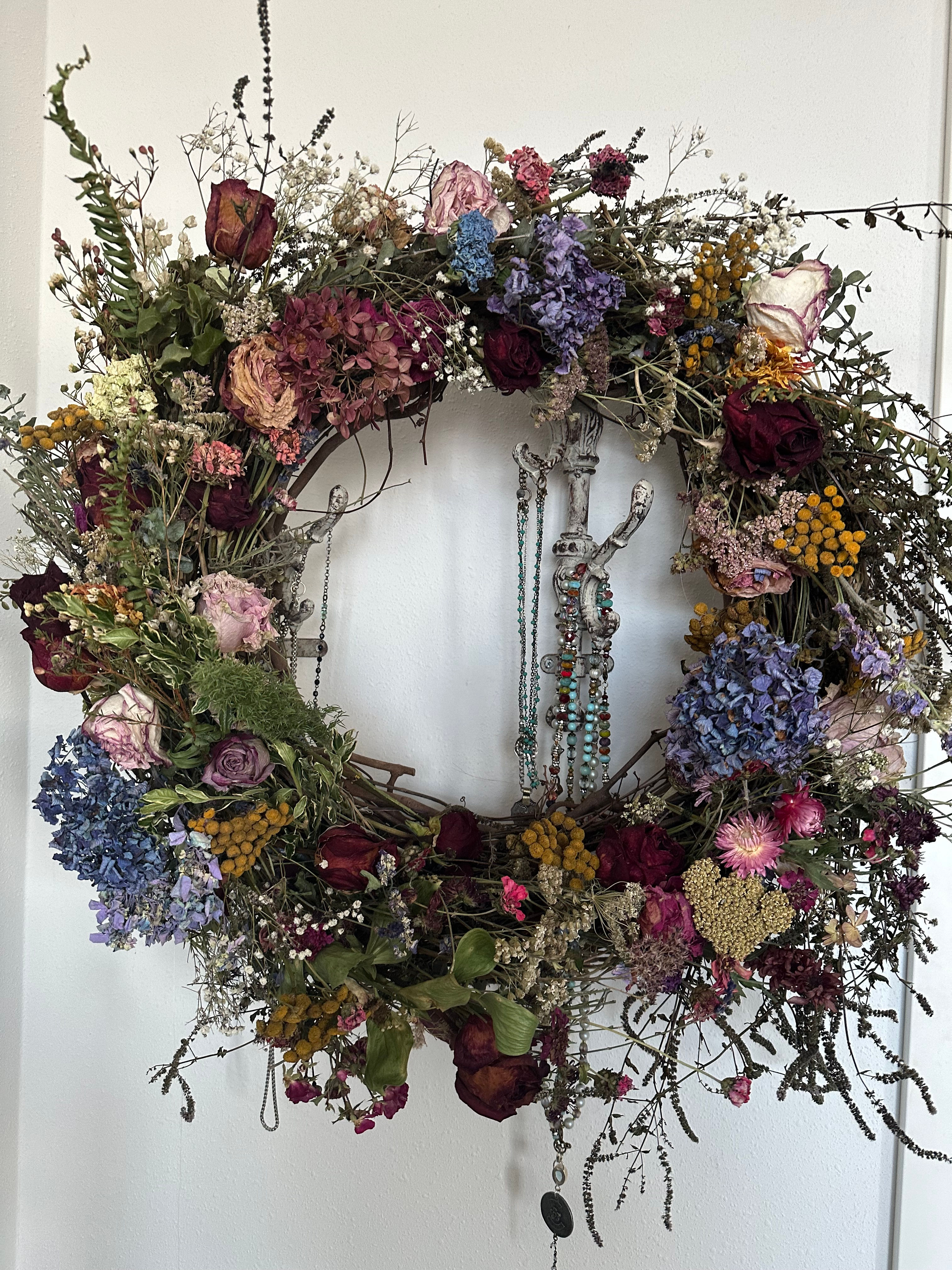 Garden Wreath