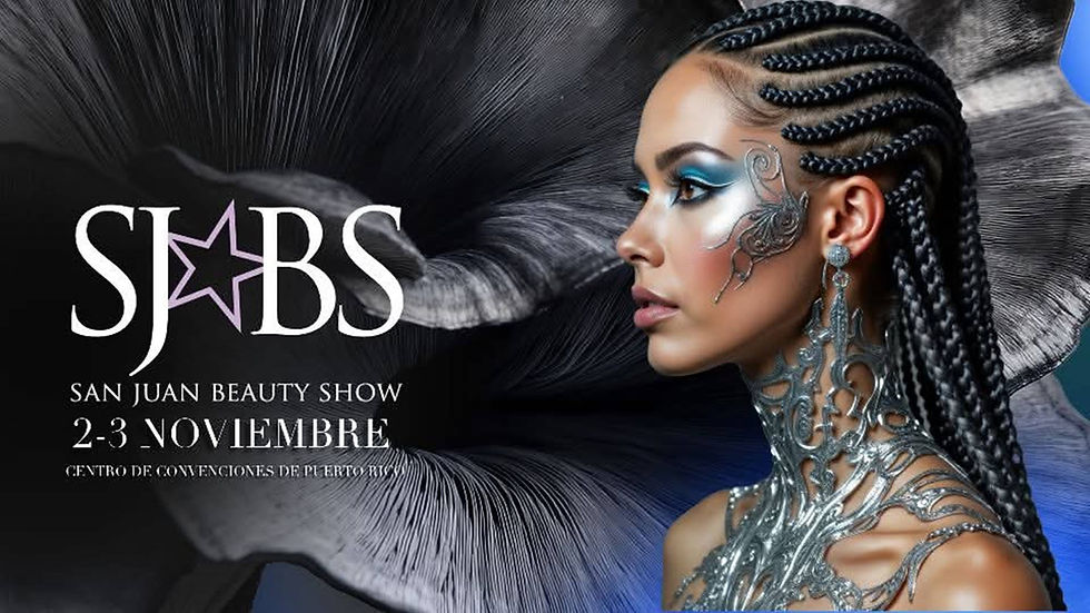 SAN JUAN BEAUTY SHOW