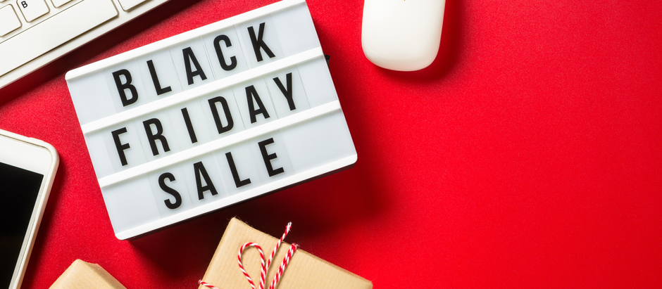 ¿CÓMO SACARLE PROVECHO A TU VIERNES NEGRO DE BELLEZA?