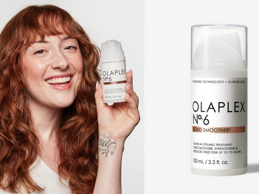 ELIMINA EL FRIZZ CON OLAPLEX N° 6