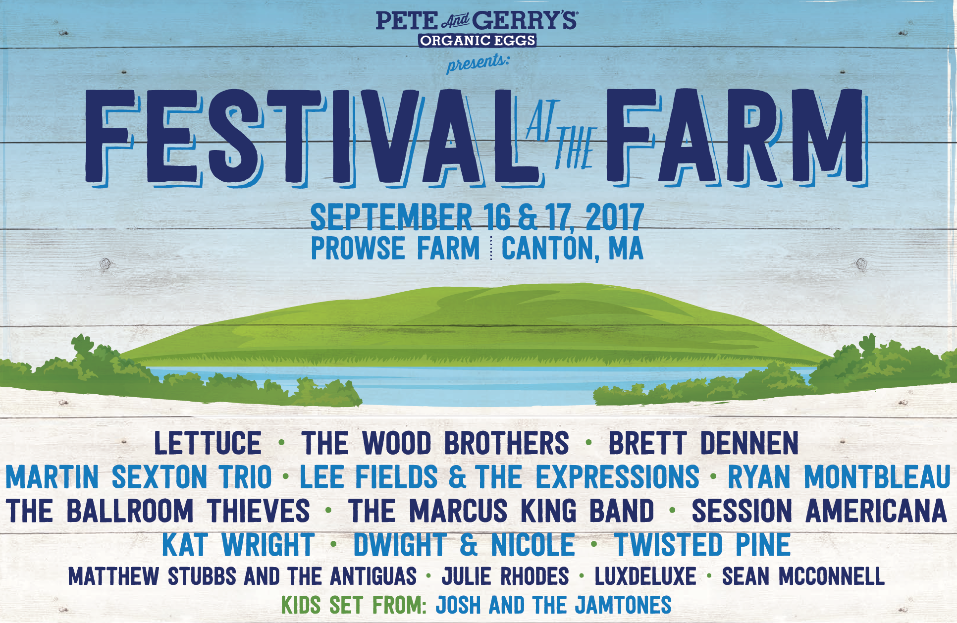 Festival at the Farm Canton, MA